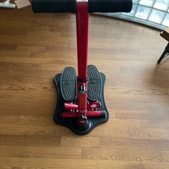 健康器具　足踏み器の画像