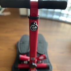 健康器具　足踏み器の画像