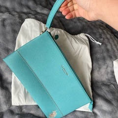 U.S. POLOASSN.クラッチバッグです
の画像