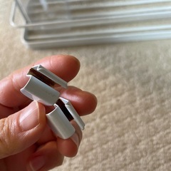 浴室収納ラックの画像