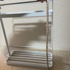 浴室収納ラックの画像