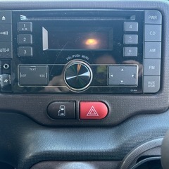 【最終値下げ】トヨタのポルテ。低走行の禁煙車の画像