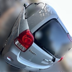 【最終値下げ】トヨタのポルテ。低走行の禁煙車の画像