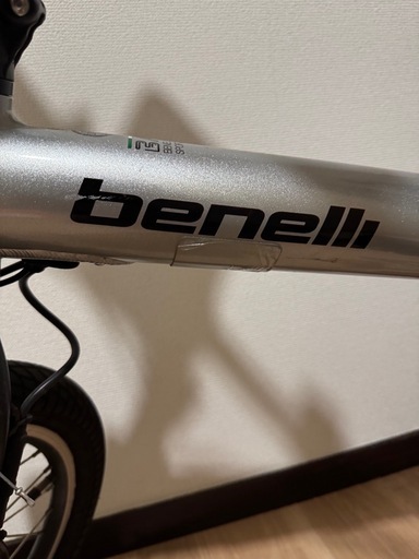 ベネリ[BENELLI] モデル名:mini Fold 16 popular プラス（ミニフォールド16ポピュラープラス）