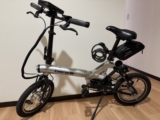 ベネリ[BENELLI] モデル名:mini Fold 16 popular プラス（ミニフォールド16ポピュラープラス）