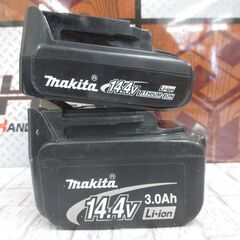 マキタ makita TD135D インパクトドライバ 中古品 バッテリ 3.0Ah,1.5Ah 充電器 【ハンズクラフト宜野湾店】の画像