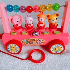 子供のおもちゃ　3個まとめ売りの画像