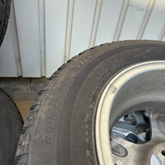 Plencia プレンシア 15インチ ホイール の画像