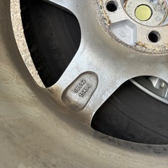 Plencia プレンシア 15インチ ホイール の画像