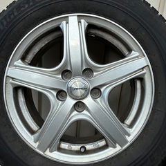 Plencia プレンシア 15インチ ホイール の画像