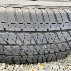 ジムニーjb64 jb32タイヤ の画像