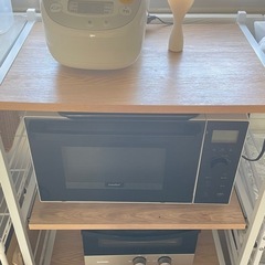 レンジ台の画像
