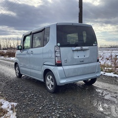 ホンダ　NーBOX 格安　冬タイヤ付き❗️FF車　の画像
