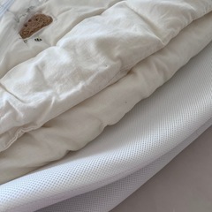 ベビー用布団 2セットの画像