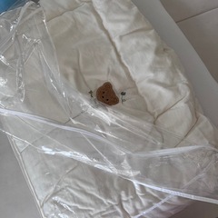 ベビー用布団 2セットの画像