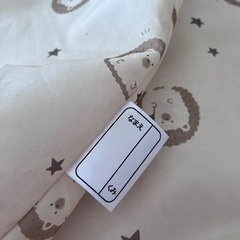 ベビー用布団 2セットの画像