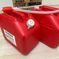 【ポリタンク付き】コロナ石油ファンヒーター　の画像