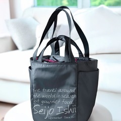成城石井メンバー用オリジナル保冷バッグの画像