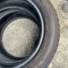 205\55r17ノーマルヨコハマ4本セットの画像