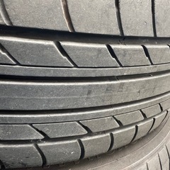 205\55r17ノーマルヨコハマ4本セットの画像