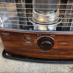 NO：5153トヨトミ石油ストーブ‼️大きめ‼️超お買い得品❣️の画像