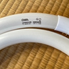 蛍光灯※未使用品の画像