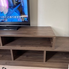 テレビ台の画像