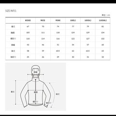 ノースフェイス マウンテンパーカー ジャケット ベージュ Lの画像