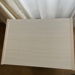 ホワイトカラーボックスの画像