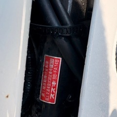 スズキ　スーパーモレ実働
の画像