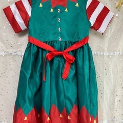 クリスマス☆ドレス☆120の画像