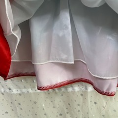 クリスマス☆ドレス☆120の画像