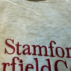 DISCOAT トレーナーの画像