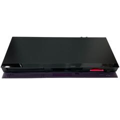 25C581_ジ3 Panasonic パナソニック ブルーレイディスクレコーダー DIGA DMR-2CW100 2021年製 1TB 現状品 中古の画像