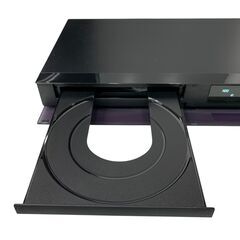 25C581_ジ3 Panasonic パナソニック ブルーレイディスクレコーダー DIGA DMR-2CW100 2021年製 1TB 現状品 中古の画像