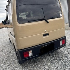 スズキ　エブリィ　ＭＴ　全塗装の画像