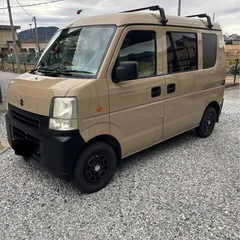 スズキ　エブリィ　ＭＴ　全塗装の画像
