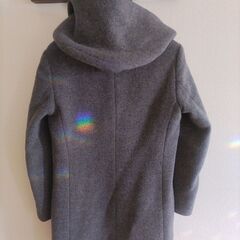 ROPE PICNIC ロペピクニック レディースコート グレーの画像