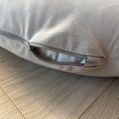 IKEA 授乳クッションの画像