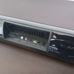 サウンドバー 動作確認済みの画像