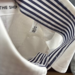 THE SHOP TK メンズ　Yシャツの画像