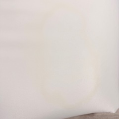 ヨギボー Yogibo 大型ビーズクッション 直方体 カバーなし 汚れあり 手渡しの画像