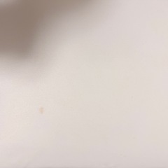 ヨギボー Yogibo 大型ビーズクッション 直方体 カバーなし 汚れあり 手渡しの画像