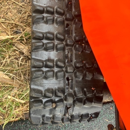 KUBOTA KSR 9W 除雪機