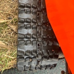 KUBOTA KSR 9W 除雪機の画像