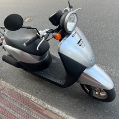  HONDA TODAY | ホンダ トゥデイ AF67/インジェクション 4スト セル、キック一発始動　川崎市多摩区の画像