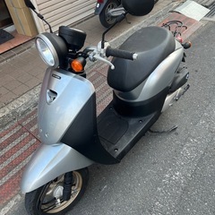  HONDA TODAY | ホンダ トゥデイ AF67/インジェクション 4スト セル、キック一発始動　川崎市多摩区の画像