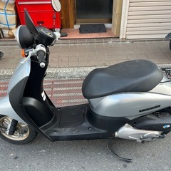  HONDA TODAY | ホンダ トゥデイ AF67/インジェクション 4スト セル、キック一発始動　川崎市多摩区の画像