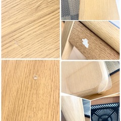 こたつ 長方形 120×80 ハロゲンヒーター 600Wの画像