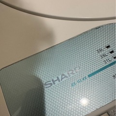 シャープ洗濯機の画像